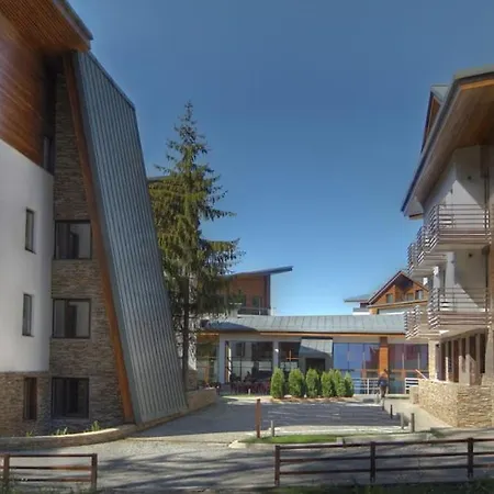 Private Pine Whisper 4 Pax In Euphoria Club Borovets