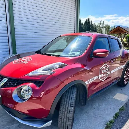 アパート Private Pine Whisper 4 Pax In Euphoria Club ボロヴェッツ