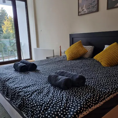 Appartement Private Pine Whisper 4 Pax In Euphoria Club Borovets