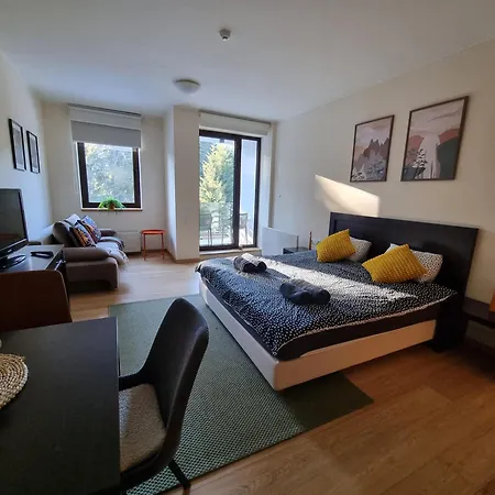 Private Pine Whisper 4 Pax In Euphoria Club Appartement